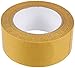 Heavy Duty Double-Sided Tape - Carpet Tape, Anti-Skid Tape Rug Gripper Adhesive for Area Rugs, Hardwood, Tile, Indoor, and Outdoor Floors, 2-Sided, 2-Inch x 49-Feet