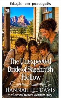 Livro A noiva inesperada de Sagebrush Hollow