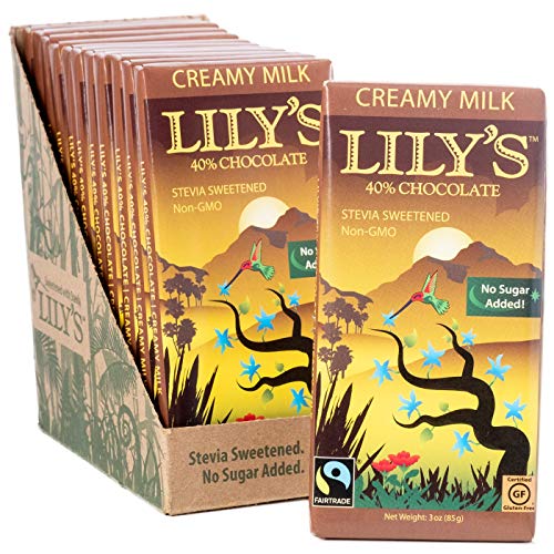 The 10 best milk chocolate chips with stevia for 2020 Sideror Reviews