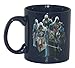 20oz Assassin's Creed OFFICIAL Navy Blue Ceramic PREMIUM Coffee Mug GIFT