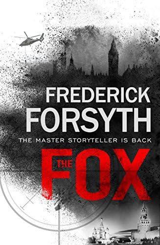 The Fox Paperback – 20 Sept. 2018