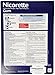 Nicorette Nicotine Gum Polacrilex Coated, Fresh Mint, 2 milligram, 200 Count