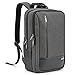 Laptop Backpack Evecase 17.3 inch Modern Business School Laptop Backpack with Accessory Pockets