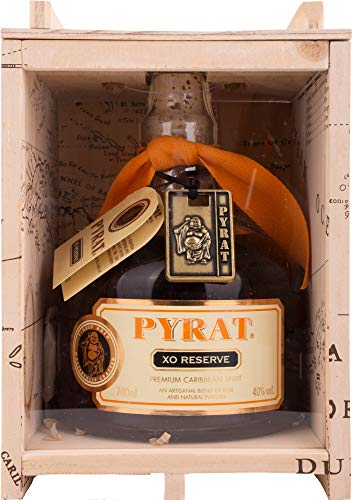Pyrat XO RESERVE Premium Caribbean Spirit Rum (1 x 0.7 L) – Bild 3