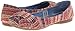 Rocket Dog Women's Raylan Pueblo Cotton Ballet Flat