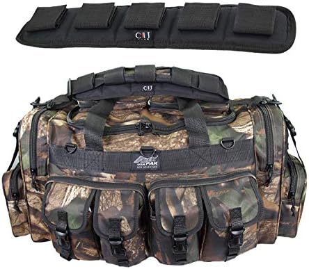 NPUSA Mens Large 30" Duffel Duffle Military Molle Tactical Gear Shoulder Strap Travel Bag