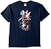 Star Wars Young Men's Dark Lord T-Shirt, Navy, Large