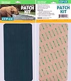 Loop-Loc Safety Cover Patch Kit - Green Mesh