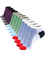 M&amp;Z Mens Low Cut Ankle Non-slid Socks Cotton Mesh Top Fresh Ventilation Socks