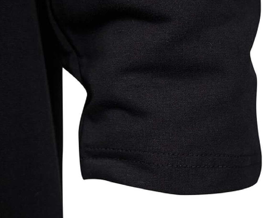 SHOWNO Sweatshirt Hoodie Pullover Fit Relaxed Sports Low