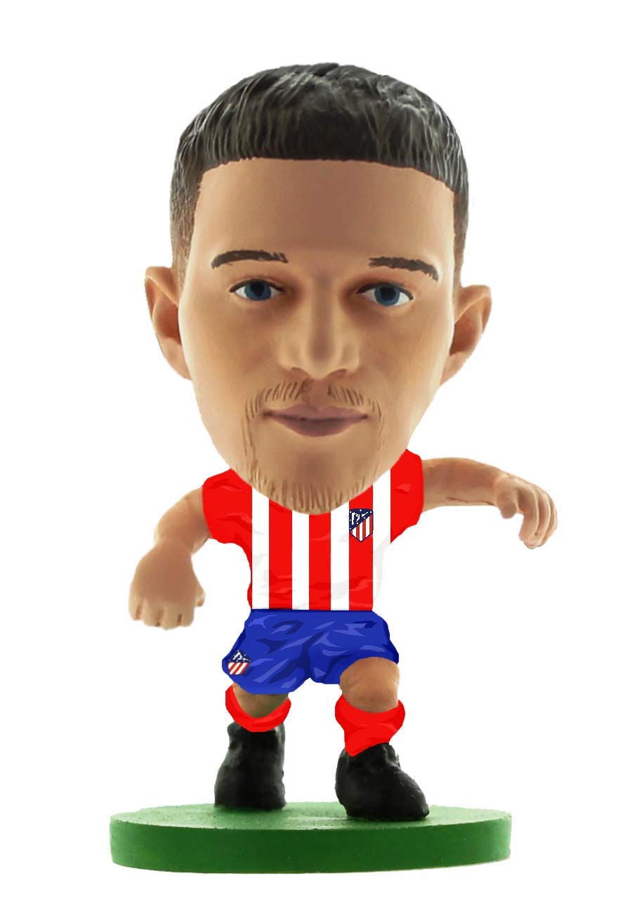SoccerStarz - Atletico Madrid Kieran Trippier - Home Kit (Classic) /Figures