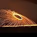 Selens Photography Props Steel Wool Fireworks for Light Painting Graffiti Long-Exposure Set