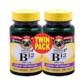 Spring Valley - Vitamin B-12 1000 mcg, Timed Release, 300 Tablets, Twin Pack