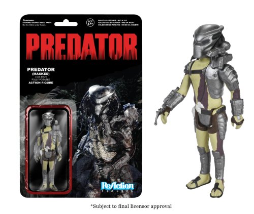 Funko predator reaction figure - masked predator