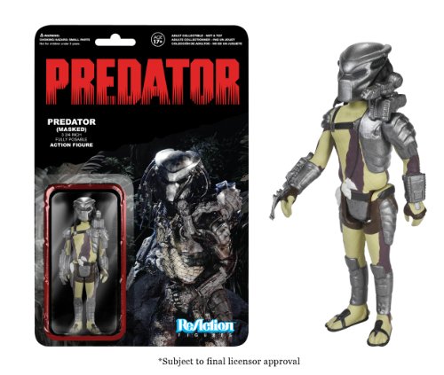 Funko Predator ReAction Figure - Masked Predator