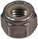 The Hillman Group 2992 5/16-18-Inch Stop Nut (2 Packs of 10)