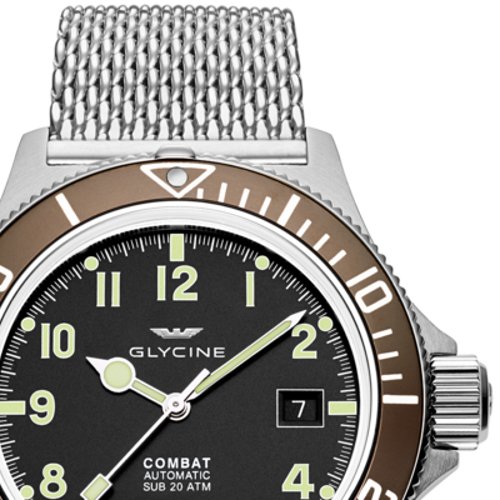 Glycine Combat Sub Review