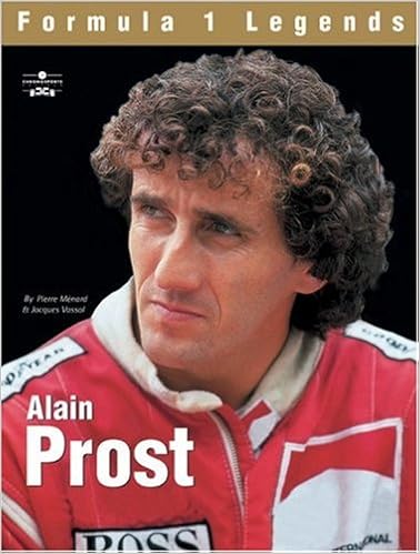 alain prost formula 1