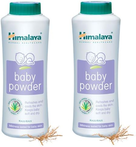 himalaya baby powder 400 gm