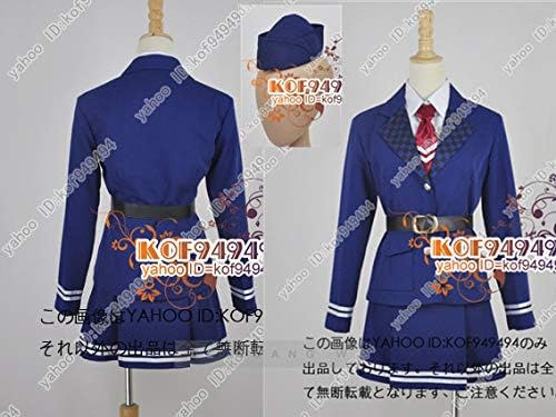 Amazon 仮面ライダードライブ 詩島霧子特状課制服 コスプレ衣装 帽 風 コスプレ 仮装 通販