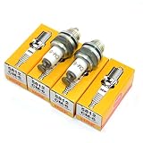 5812 CM6 CM-6 Spark Plugs (4pk)...