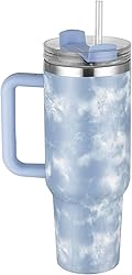 YOUEXPERT Stainless Steel Insulated Tumbler, 40 oz