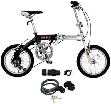 Amazon Doppelganger ドッペルギャンガー 16インチアルミフレーム折り畳み自転車 Fd10 ドッペルギャンガー Doppelganger 折りたたみ自転車