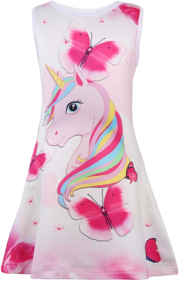 robe licorne 12 ans