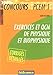 Exercices et QCM de physique et biophysique PCEM 1 : Avec corrigés détaillés by 