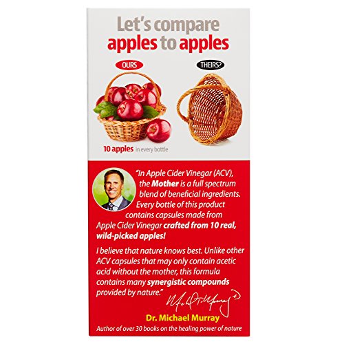 Enzymedica Apple Cider Vinegar Capsules - Image 6