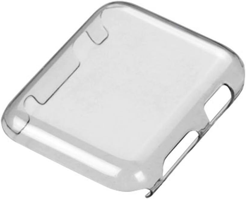 Apple Watch Case, Monoy [Ultra-Thin] Case for Apple Watch 38mm (2015) (PC Hard Grey)