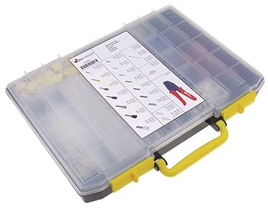 Caja organizadora, Terminales: Amazon.es: Industria, empresas y ciencia