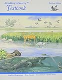 Reading Mastery - Level 5 Textbook (Learning Through Literature)
