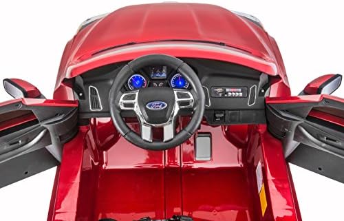 ford focus ride on car