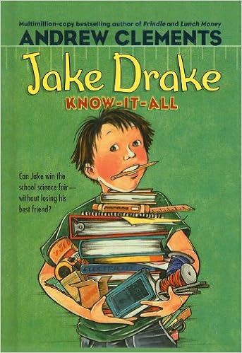 Jake drake know it all