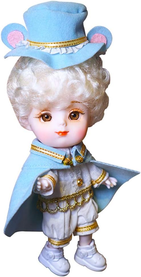 beautiful doll makeup