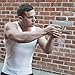 ConcealmentClothes Men’s Compression Undercover- Concealed Carry Holster Tank Top Shirt - White - Large
