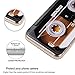 TNCYOLL Bumper Soft TPU Music Cassette Tape Retro 80s Type Amazing Back Cover Phone Case Compatible with iPhone 7 iPhone 8 iPhone SE 2020/SE2