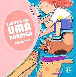 Livro Era uma vez uma barriga
