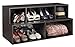 ClosetMaid 5080 Store-All Organizer, Espresso