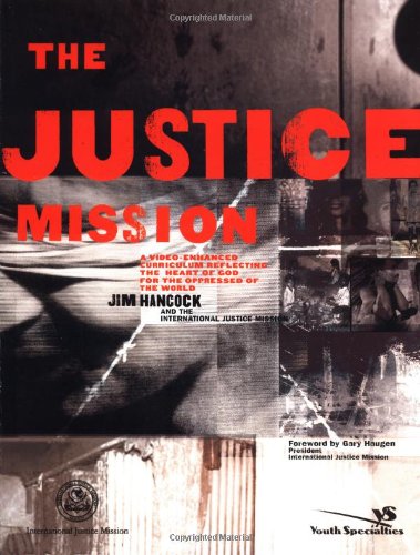 Justice Mission Leader's Guide, The