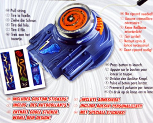 rev launcher beyblade