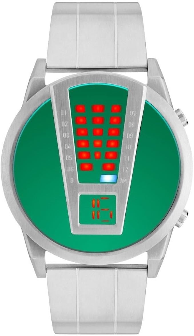 storm led watch