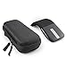 Microsoft Arc Touch Mouse Case，EVA Protective Carrying，Hard EVA Shockproof Travel Storage Pouch Cover Bag, Black