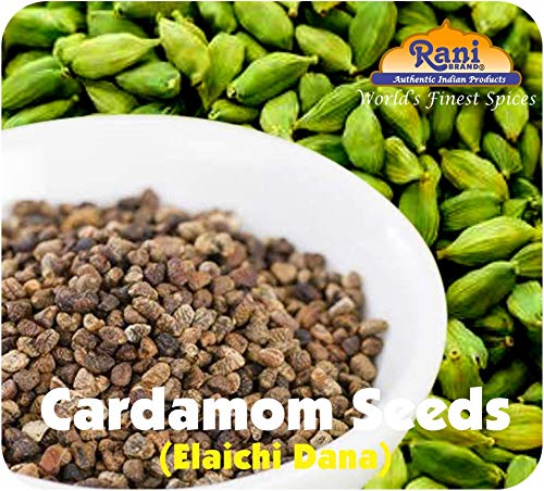 Rani Cardamom (Elachi) Decorticated Seeds Indian Spice 3.5oz (100g) ~ All Natural | Vegan | Gluten Friendly | NON-GMO… - Image 4