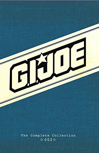 G.I. JOE: The Complete Collection Volume 2