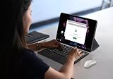 Blackview Tab 16 11" 4G LTE Android 12 Tablet 256GB 8GB RAM Dual SIM Grey view 6