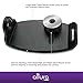 Rapid Fire Universal Metal Mounting Plate w/ Tripod Mount Screw by Altura Photo for All DSLR Camera Neck Straps (For Canon Nikon Sony Olympus Pentax and More)
