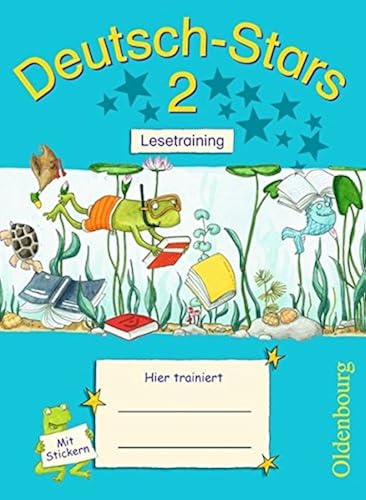 Download Deutsch-Stars: Lesetraining PDF