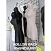 EZ-Mannequins XS158-W Male Torso Body Mannequin Form (Waist Long) WHITE